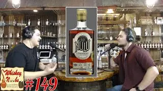 #149: Sourcing Whiskey ft Chase Hazelbaker from NULU Bourbon