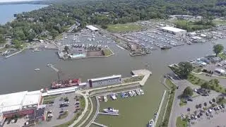 Port of Rochester