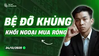 Tự tin vượt 1800 trong 2025 ?