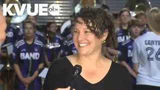 'We have so much support' | Liberty Hill High School continues to see growth