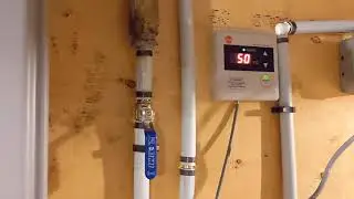Rheem Error 12