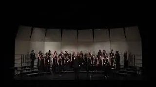 Stafford High School Treble Chamber Choir - Text Me Merry Christmas
