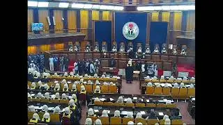 Supreme Court of Nigeria Media Live Stream