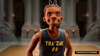THE TRAZAE SHOW  (PART 1)