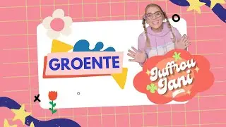 Juffrou Jani Groente