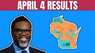 April 4 Election Results