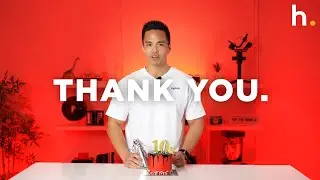 Thank you for 10K subscribers!
