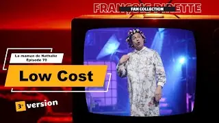 Collection Pirette - La Maman de Nathalie, Épisode 70 : Low Cost (3ᵉ version RIRE SUR LA VILLE)