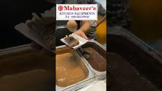 Popsicle waffle | Stick waffle Mahaveers kitchen equipments ☎️ 040-66319950 | ☎️ +91-8074621789