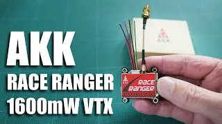 AKK Race Ranger 1600mW VTX