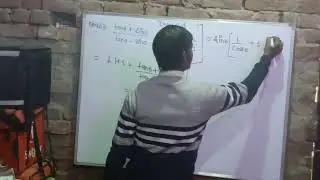 Important questions of trigonometry 