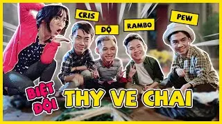 MISTHY đi quay cùng Hàng loạt hot STREAMER YOUTUBER - Cris Devil Gamer - Độ MiXi - PewPew
