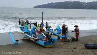 🔴4K Beli Ikan Hidup Disini Tempatnya‼️ - Nelayan Pangandaran - PG 0813-1206-0518