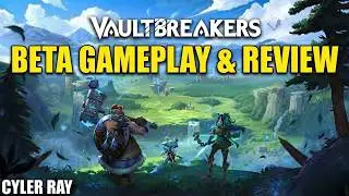 Why I&rsquo;m Addicted to a Game That Hates Me (Vaultbreakers)