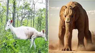 10 सबसे अजीबो-गरीब जानवर! - Top 10 Rare and Bizarre Animals in the World