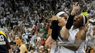 2015 WNBA Finals Game 5 | Indiana Fever vs. Minnesota Lynx | OCTOBER 14, 2015