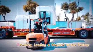 Cable Tray for Oil & Gas! 60,000㎡ Factory Produced 1000m in JUST 8 Days &rarr; Shipped to Middle East