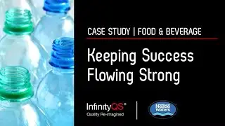 Case Study: Nestle Waters