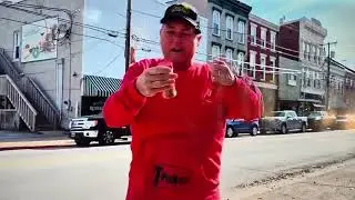 T pocket shirt