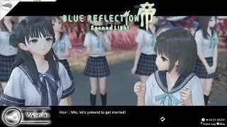 (PC) BLUE REFLECTION Second Light - 17