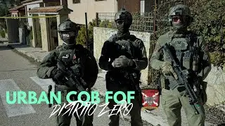URBAN CQB FOF DISTRITO ZERO