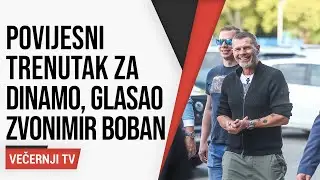 Povijesni trenutak za Dinamo, glasao Zvonimir Boban: Dolazi potvrda da se klub opet vratio narodu
