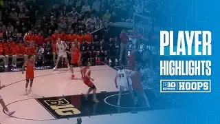 Braden Smith 27 PTS 12 AST vs. Illinois | Purdue Basketball | 01/24/2026