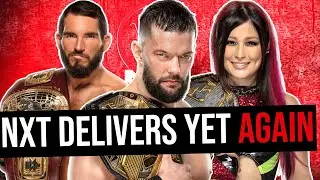 NXT Takeover Vengeance Day - Awesome PPV?