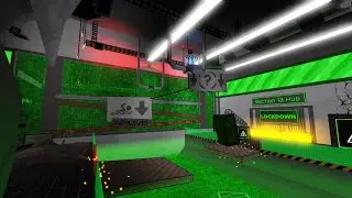 (Map Development) Collapsing Reactors: Reimagined - Development Video 4