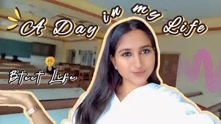 A Day in My Life as a BTech Student 🚀 Tech Fest at SVIST
