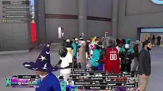 Grinding for rank
