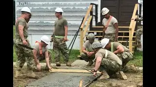 US Army engineers break ground, enhance Polish infrastructure