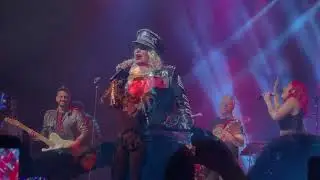 KIM WILDE -  LIVE PARIS 2022  (MEDLEY) - La Cigale (France)  - Greatest Hits Tour HD