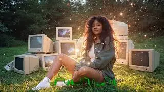 Мягкий R&B-ритм для поклонников SZA &ndash; расслабляющий и эмоциональный плейлист