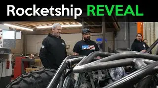 Chris Grigg's Rocketship REVEAL
