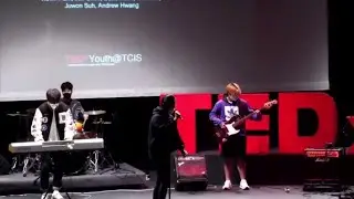 Something Just Like This | IDK TBH (Band) | TEDxYouth@TCIS