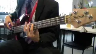 Money - Trinity R&P Grade 4 - Bass Guitar