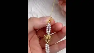 Tierna Pulsera de perlas #perlas  #bisuteriafina #bisuteria #cuarzos #proteccionespiritual