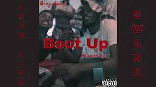 Honcho Gold - Boot Up (Ft. Benji Swank)