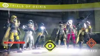 Destiny Trials of Osiris cheaters.