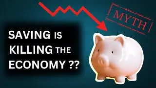 Why is the Paradox of Saving a Myth