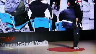Unlearning Music to Find Its Magic | Alan Liu | TEDxYungu School Youth