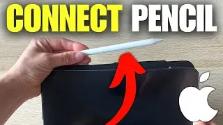 How To Connect Apple Pencil 2 to iPad (Quick Guide)