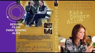 Para Sempre Alice filme Resenha