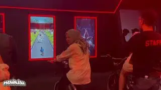 One Last Adventure in Jakarta M Bloc space, Stranger Things 5