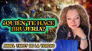 ¿Quién Te Está Haciendo Brujería? 🔮 Descubre la Verdad Oculta.