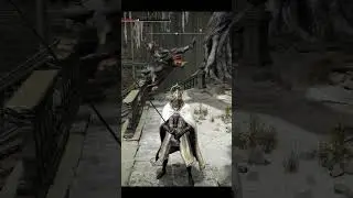 New Speedrun Strat ( Curseblade Grab Attack )