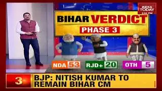 Bihar Verdict: Decoding How Numbers Played Out In Bihar Elections