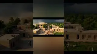 A Village Overwhelmed by Floods Pakistan&rsquo;s Struggle#shorts #vitalshorts