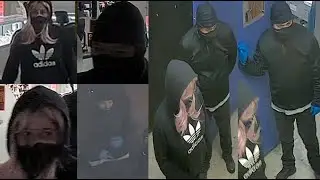 Aggravated robbery at a pawn shop at the 8700 block of Lugary. Houston PD #1496688-23